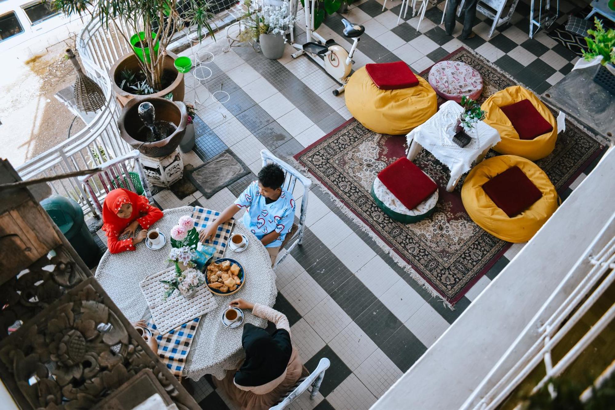 Imah Seuri By Kaya Rooms Tutugan Екстериор снимка