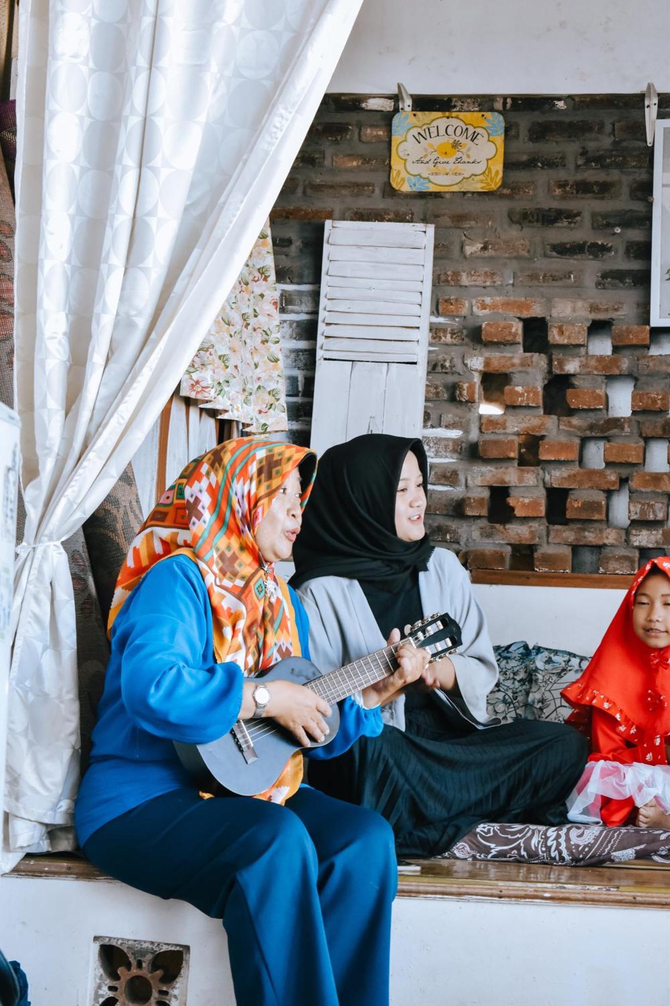 Imah Seuri By Kaya Rooms Tutugan Екстериор снимка