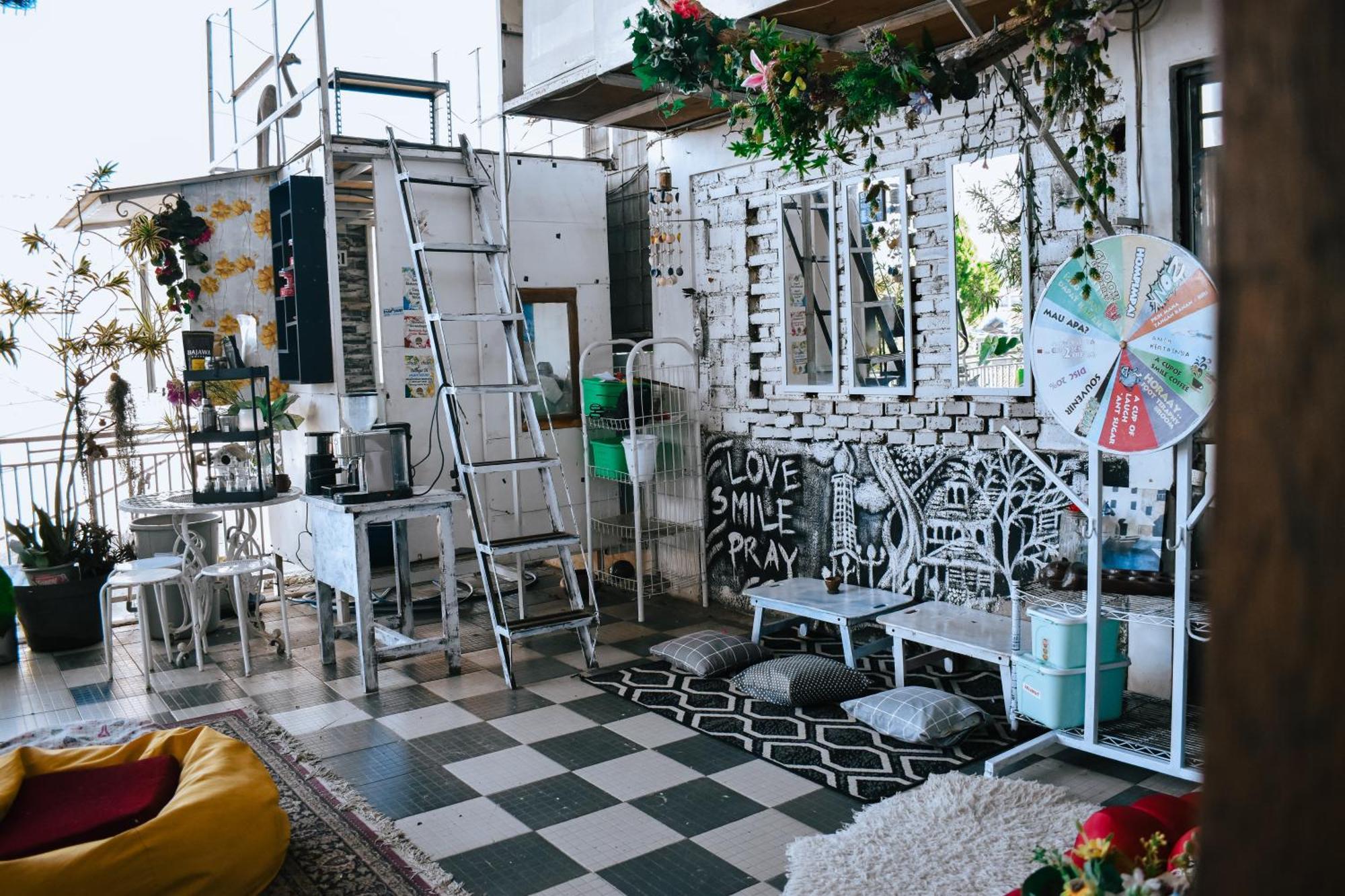 Imah Seuri By Kaya Rooms Tutugan Екстериор снимка